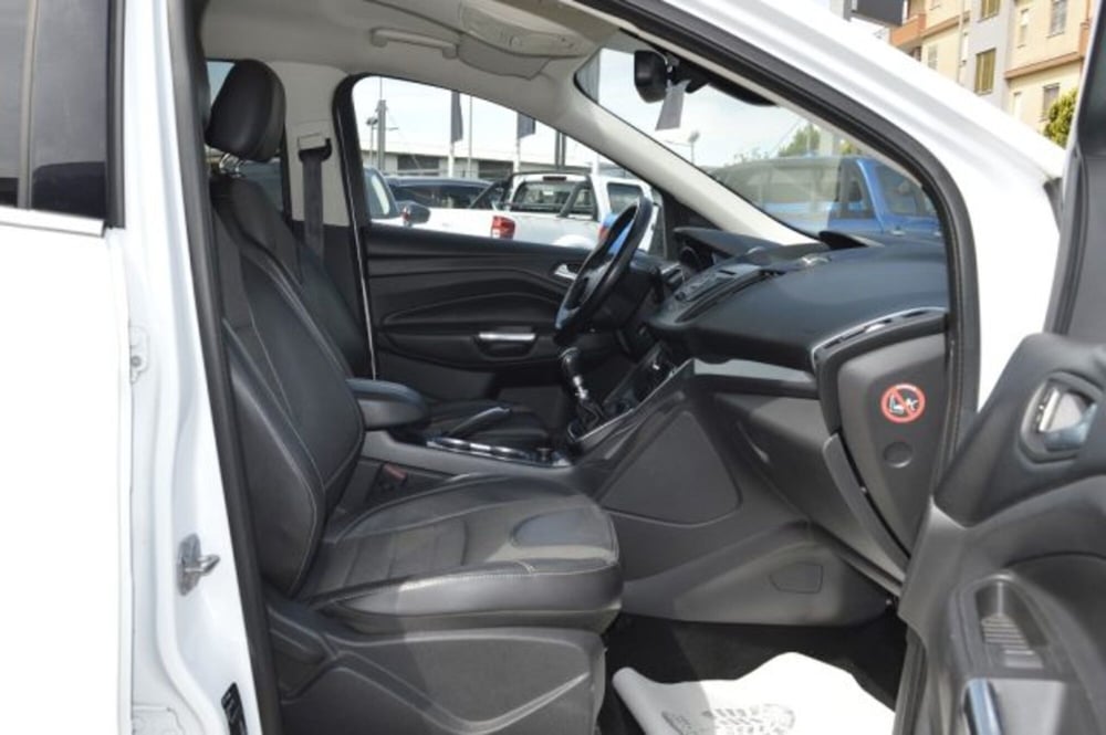 Ford Kuga usata a Latina (8)