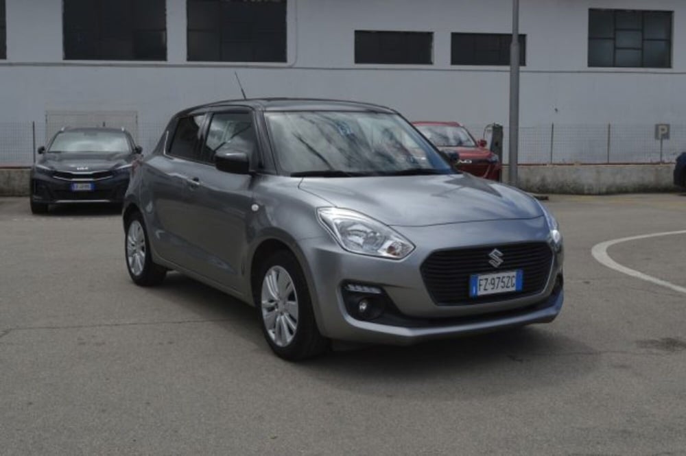 Suzuki Swift usata a Latina