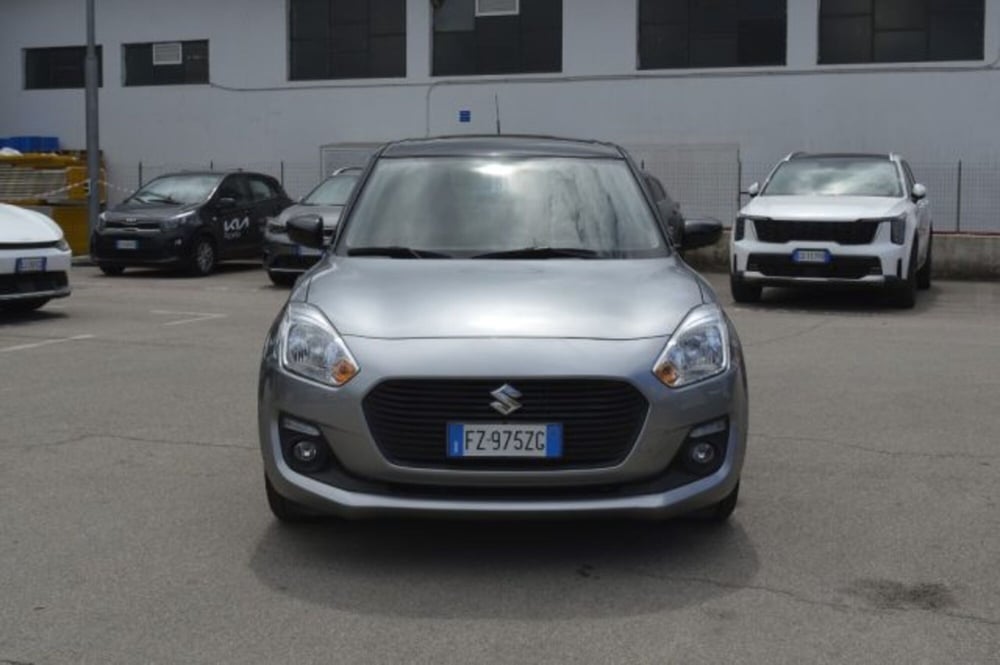 Suzuki Swift usata a Latina (2)