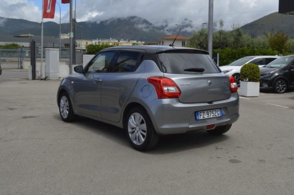 Suzuki Swift usata a Latina (5)