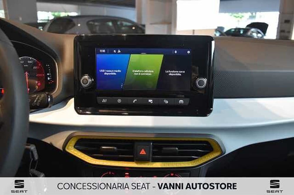 SEAT Arona usata a Verona (10)