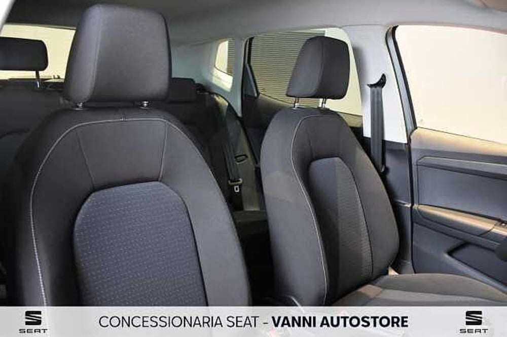 SEAT Arona usata a Verona (13)