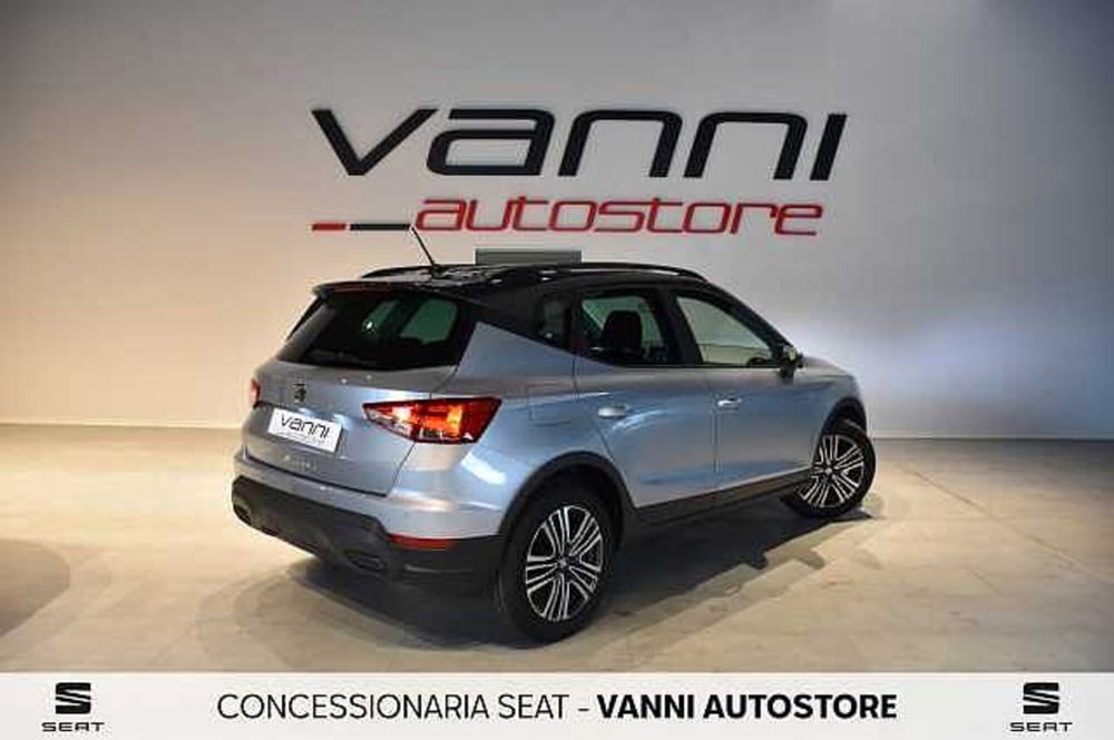 SEAT Arona usata a Verona (4)