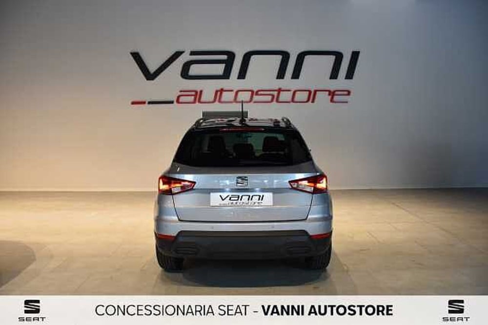 SEAT Arona usata a Verona (5)