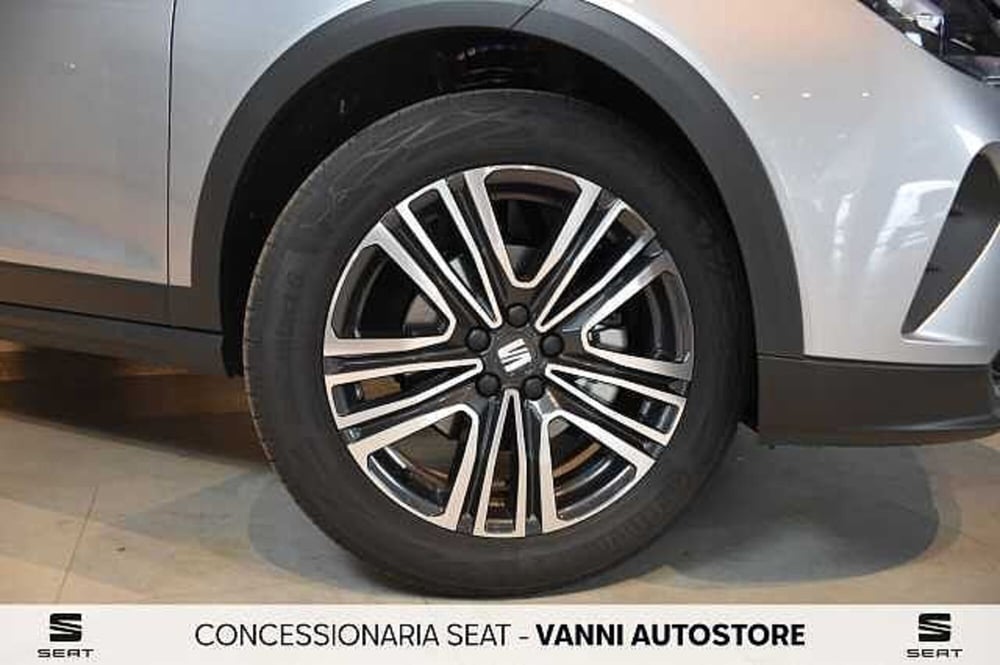 SEAT Arona usata a Verona (6)