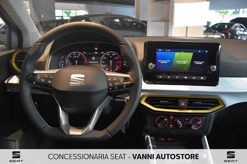 SEAT Arona usata a Verona (8)