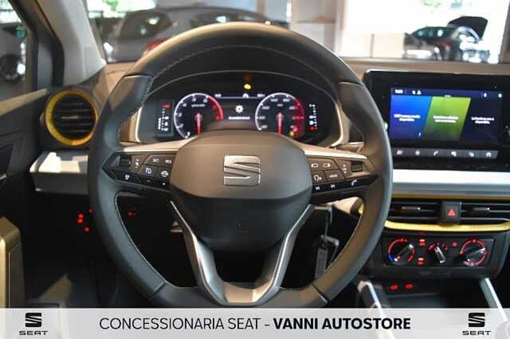 SEAT Arona usata a Verona (9)