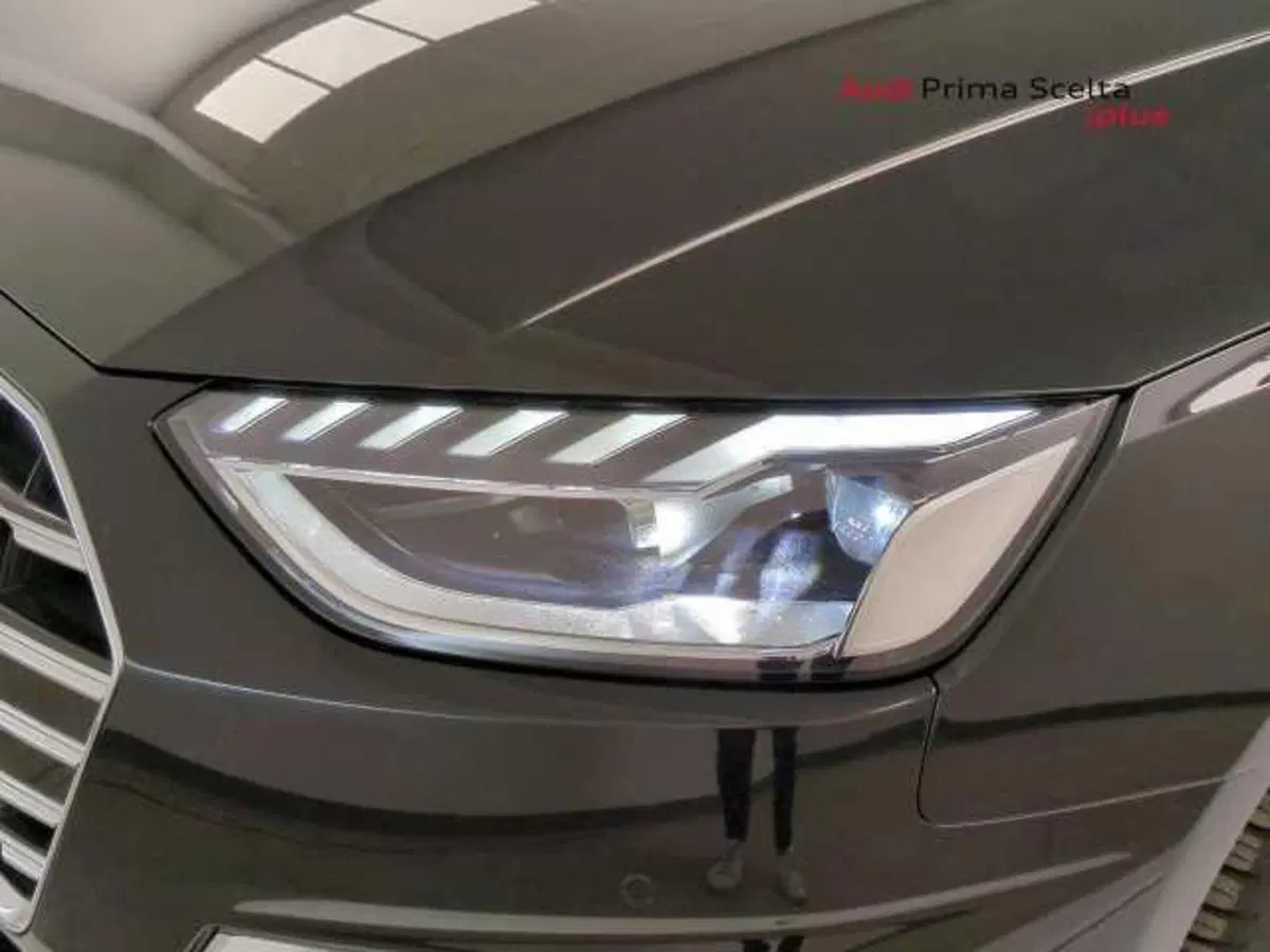 Audi A4 Avant usata a Avellino (11)