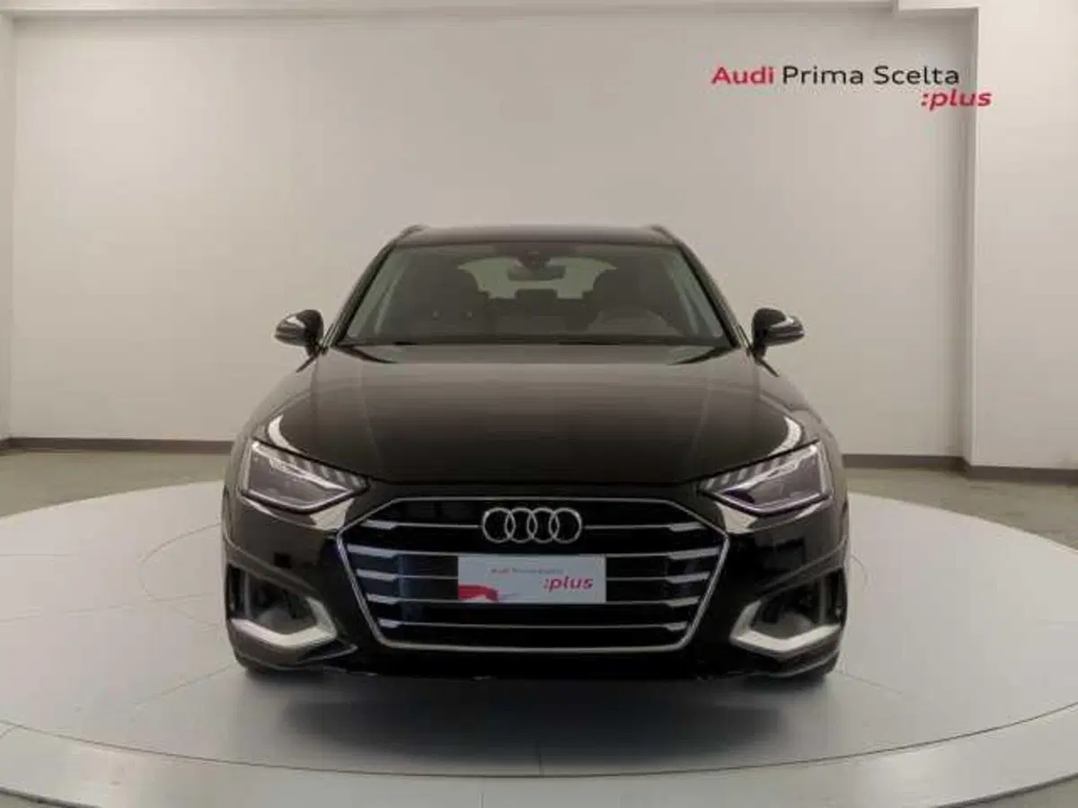 Audi A4 Avant usata a Avellino (2)