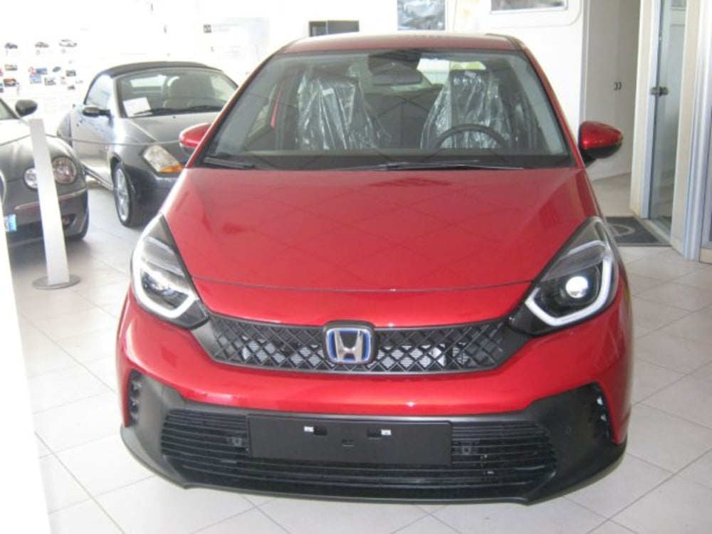 Honda Jazz nuova a Ascoli Piceno (2)