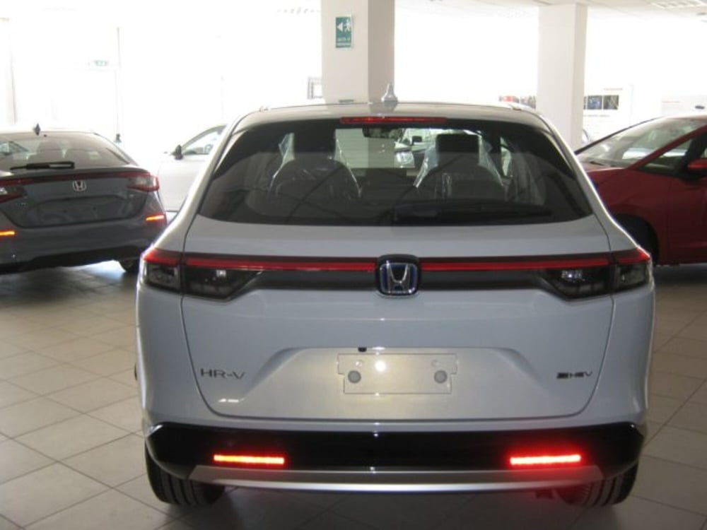 Honda HR-V nuova a Ascoli Piceno (5)