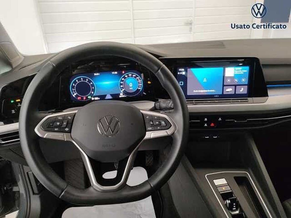 Volkswagen Golf Variant usata a Varese (12)