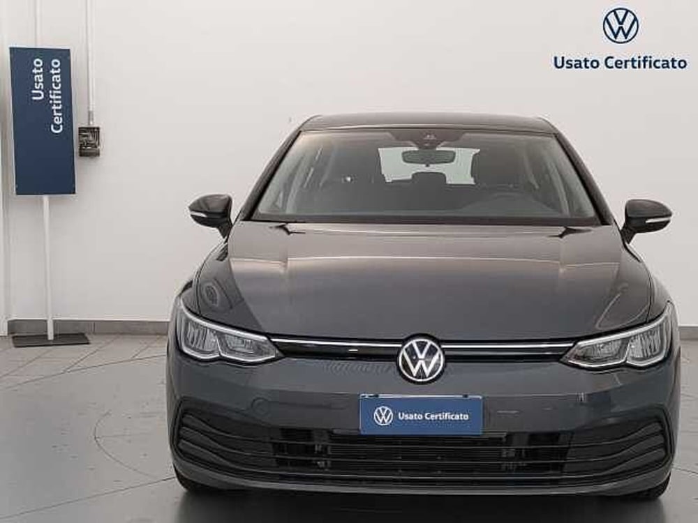 Volkswagen Golf Variant usata a Varese (2)