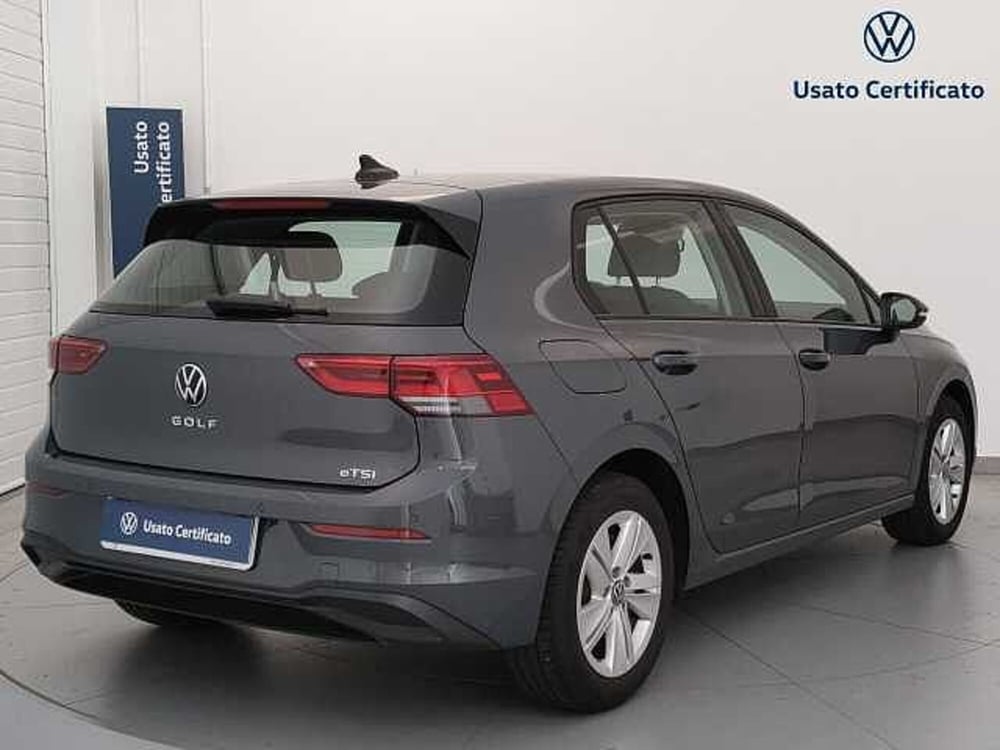 Volkswagen Golf Variant usata a Varese (5)