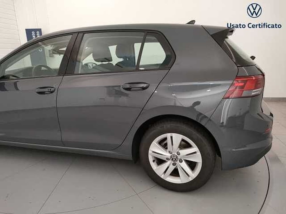 Volkswagen Golf Variant usata a Varese (7)