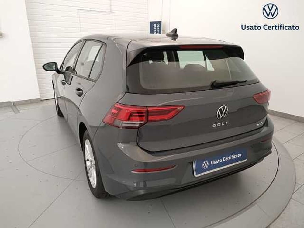 Volkswagen Golf Variant usata a Varese (8)