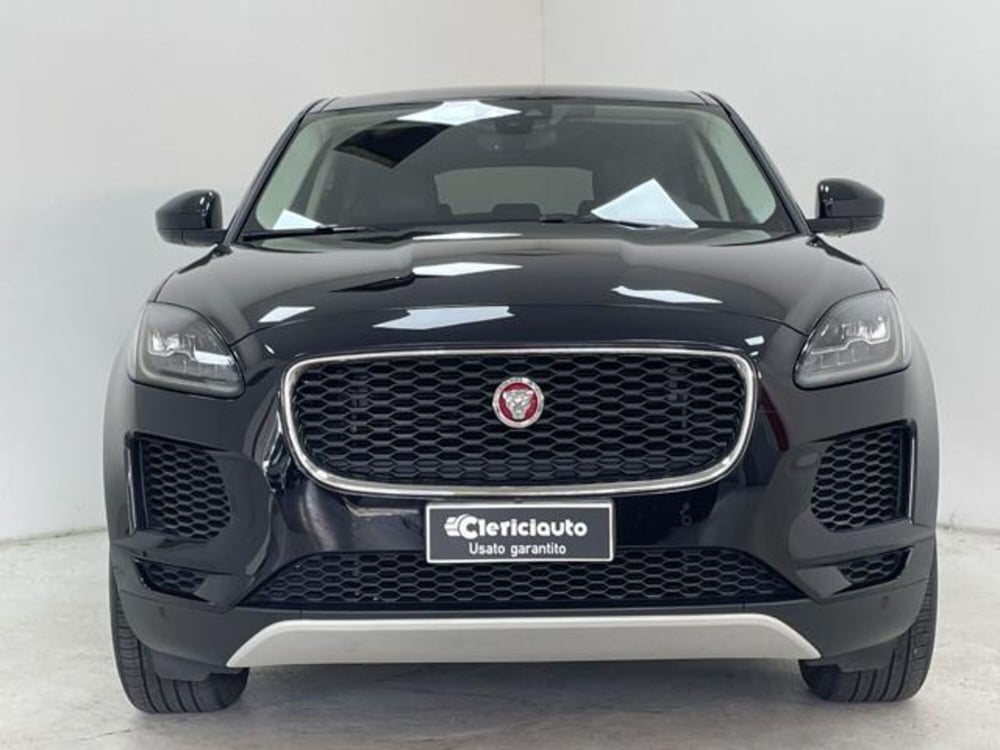 Jaguar E-Pace usata a Como (6)