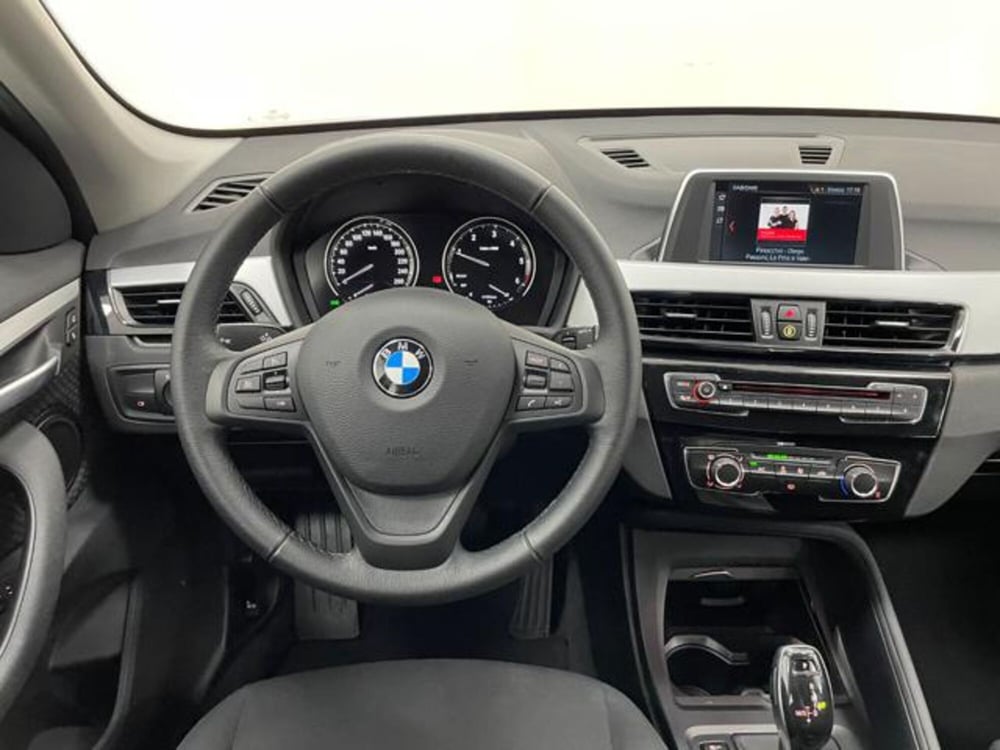 BMW X1 usata a Como (10)