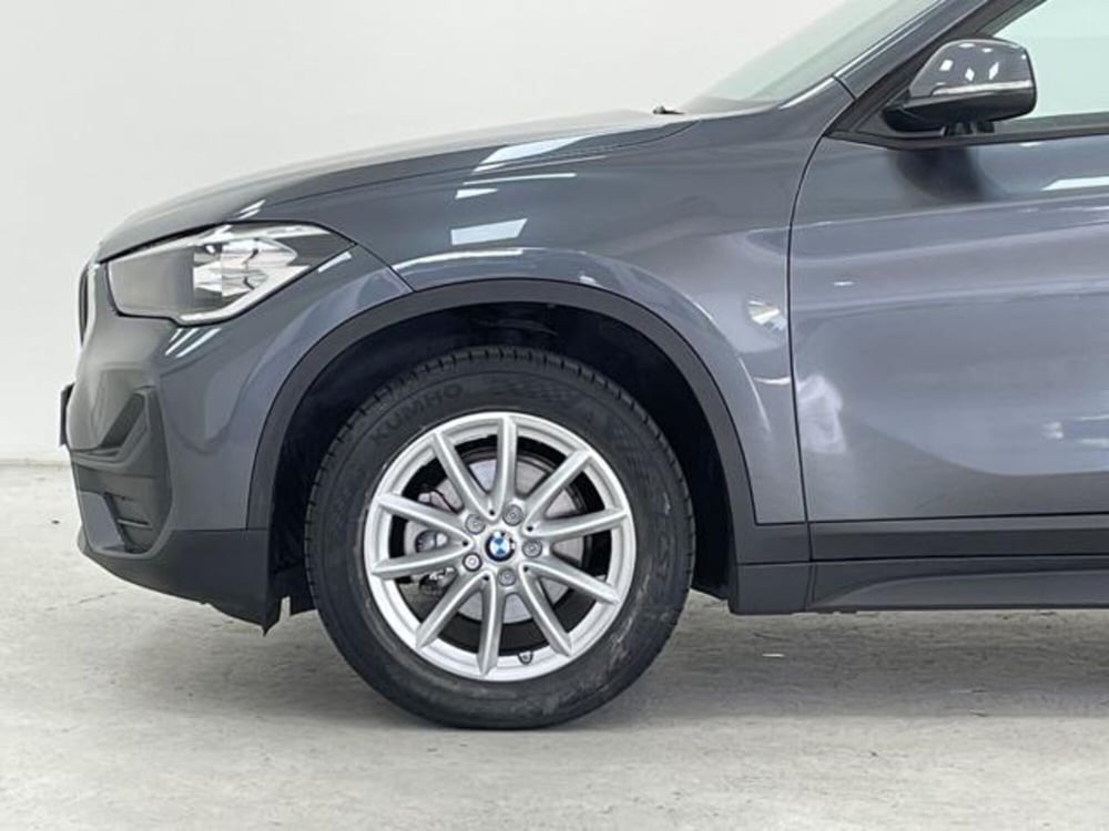 BMW X1 usata a Como (9)