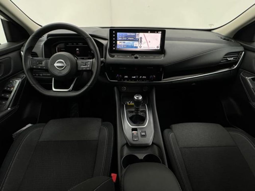 Nissan Qashqai usata a Como (4)