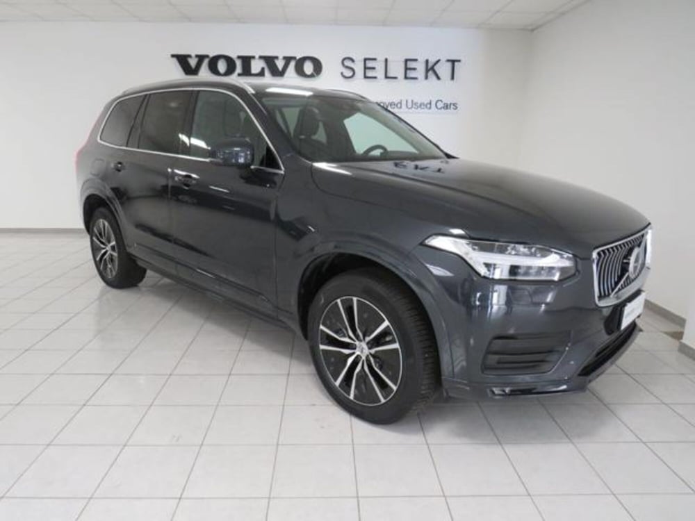 Volvo XC90 usata a Como (2)