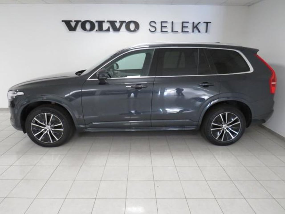 Volvo XC90 usata a Como (6)