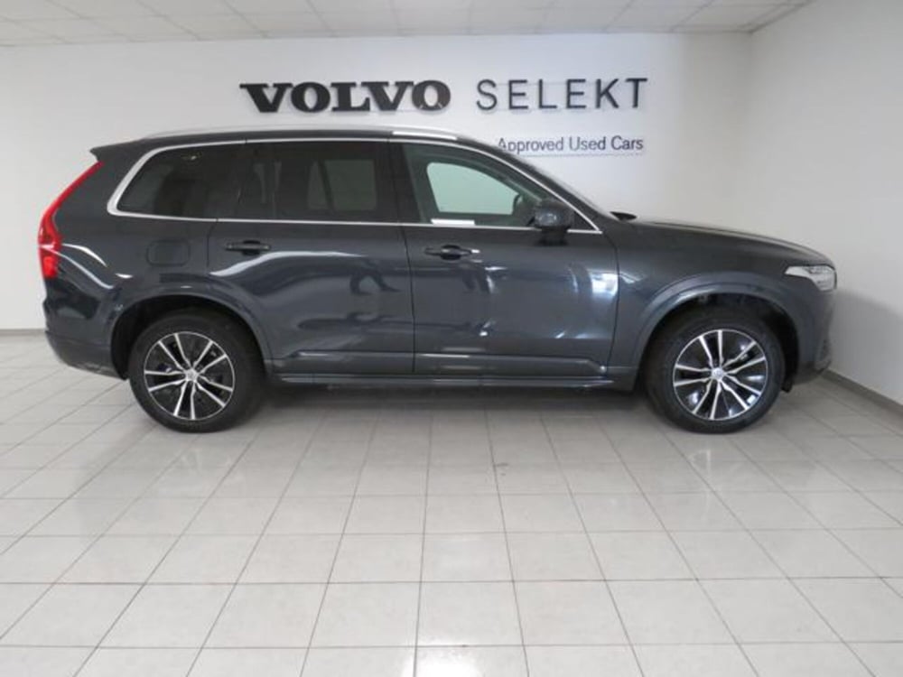 Volvo XC90 usata a Como (7)