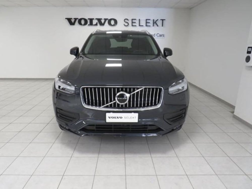 Volvo XC90 usata a Como (8)