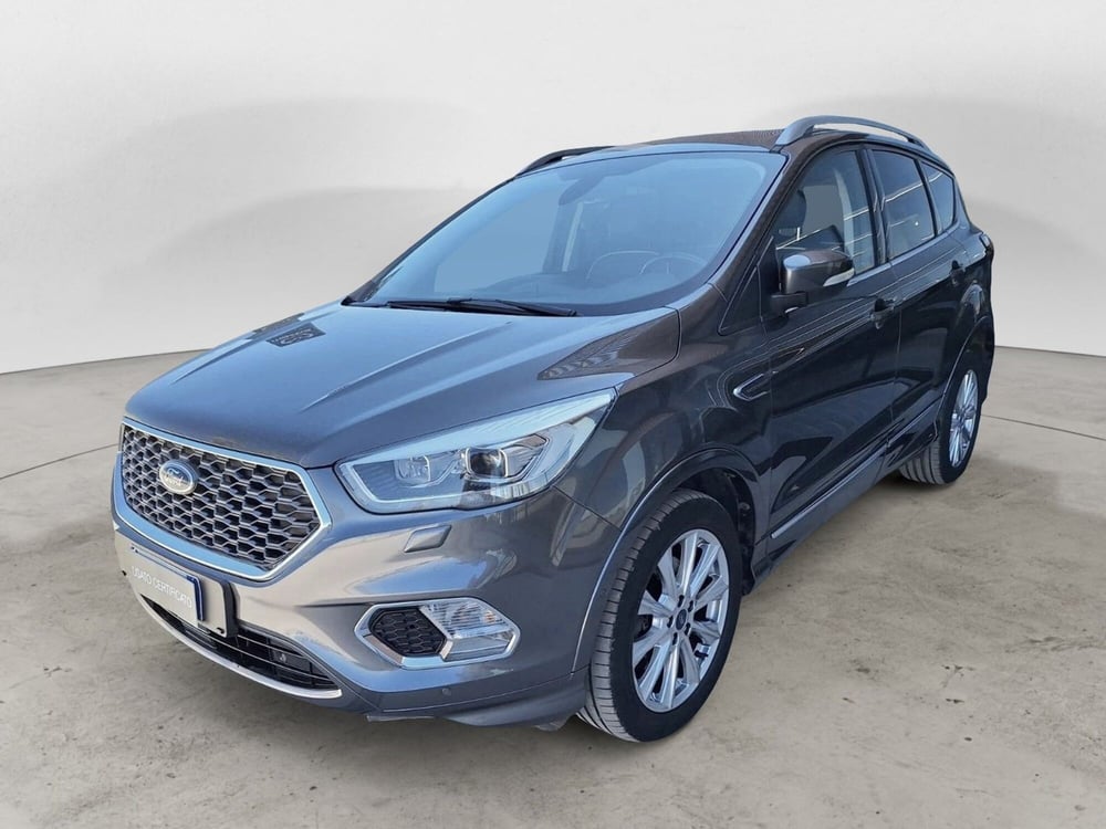 Ford Kuga usata a Bari