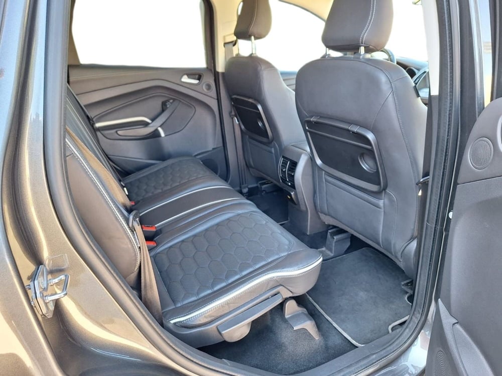 Ford Kuga usata a Bari (15)