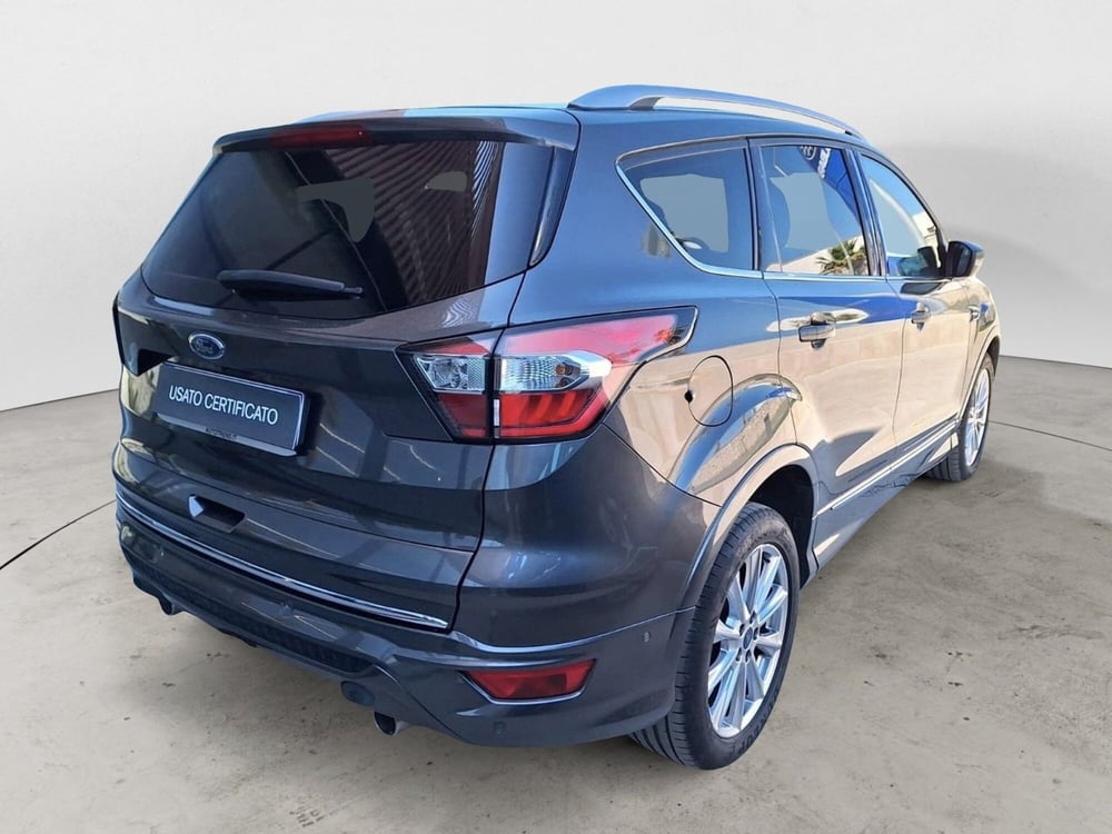 Ford Kuga usata a Bari (2)