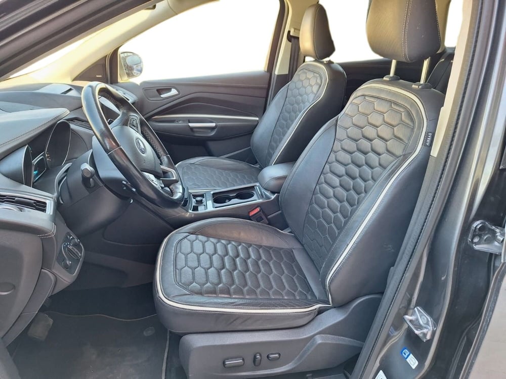 Ford Kuga usata a Bari (6)