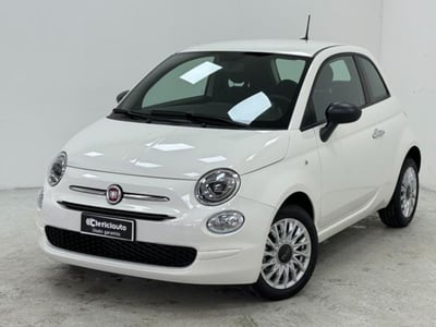 Fiat 500 1.0 Hybrid Club nuova a Lurate Caccivio