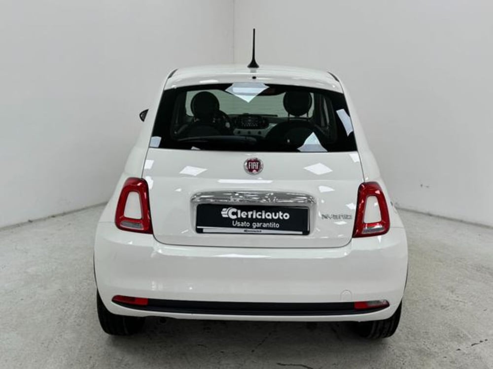 Fiat 500 nuova a Como (7)