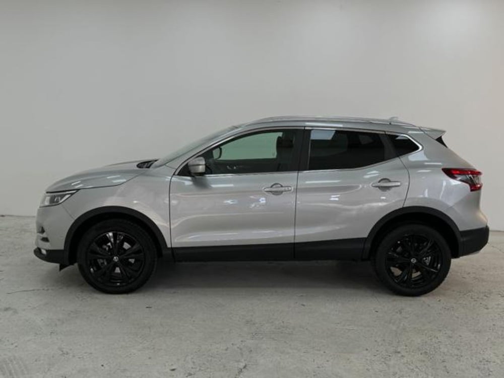 Nissan Qashqai usata a Como (8)