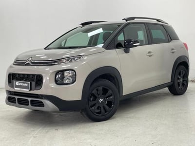 Citroen C3 Aircross PureTech 110 S&amp;S Shine Pack  del 2021 usata a Lurate Caccivio