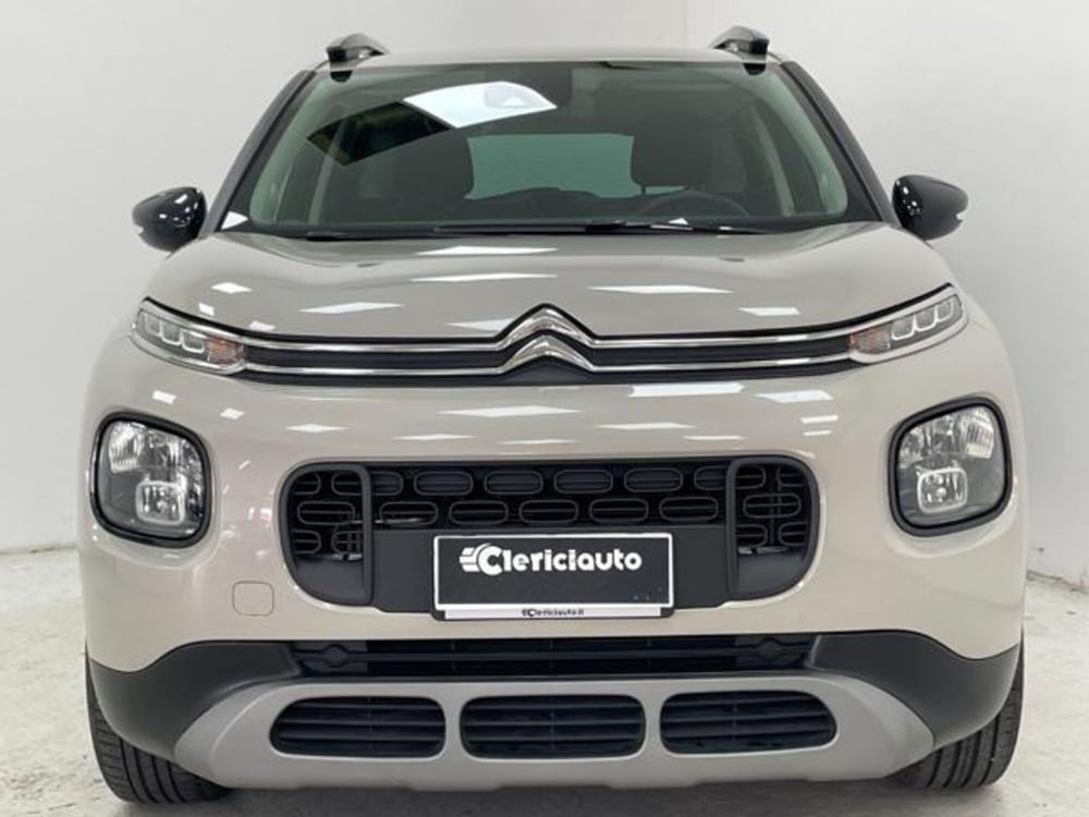 Citroen C3 Aircross usata a Como (6)