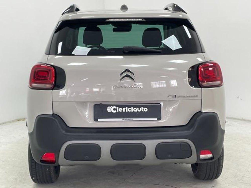 Citroen C3 Aircross usata a Como (7)