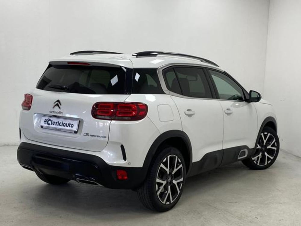 Citroen C5 Aircross usata a Como (2)