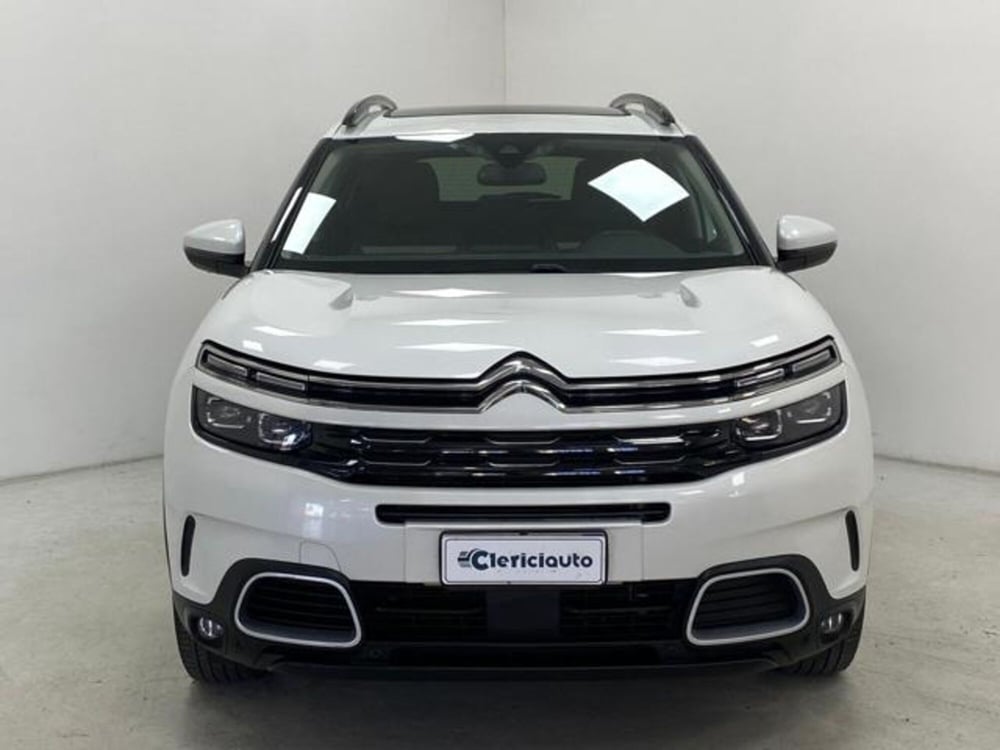 Citroen C5 Aircross usata a Como (6)