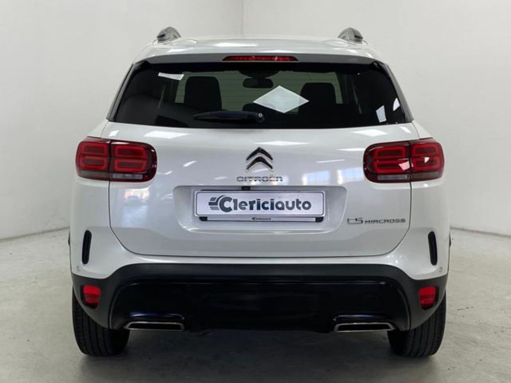 Citroen C5 Aircross usata a Como (7)