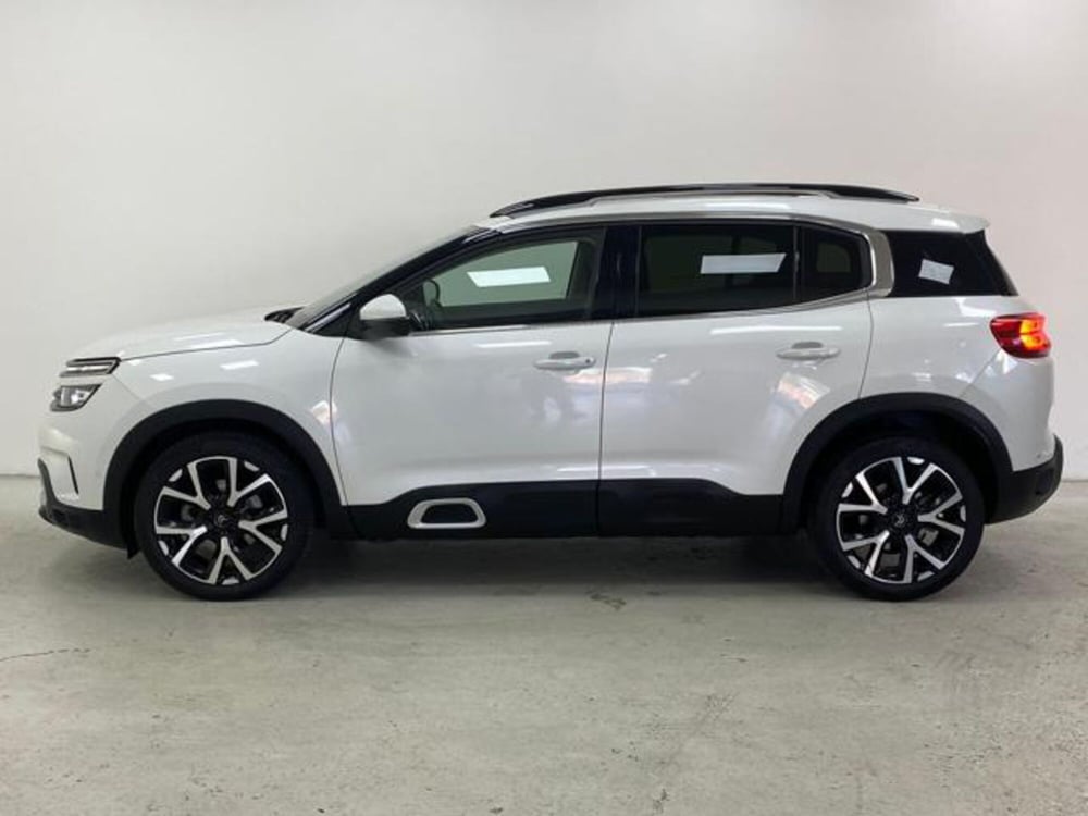 Citroen C5 Aircross usata a Como (8)