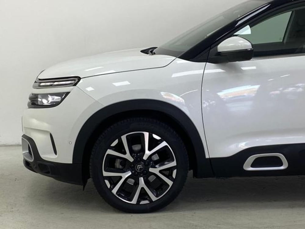 Citroen C5 Aircross usata a Como (9)