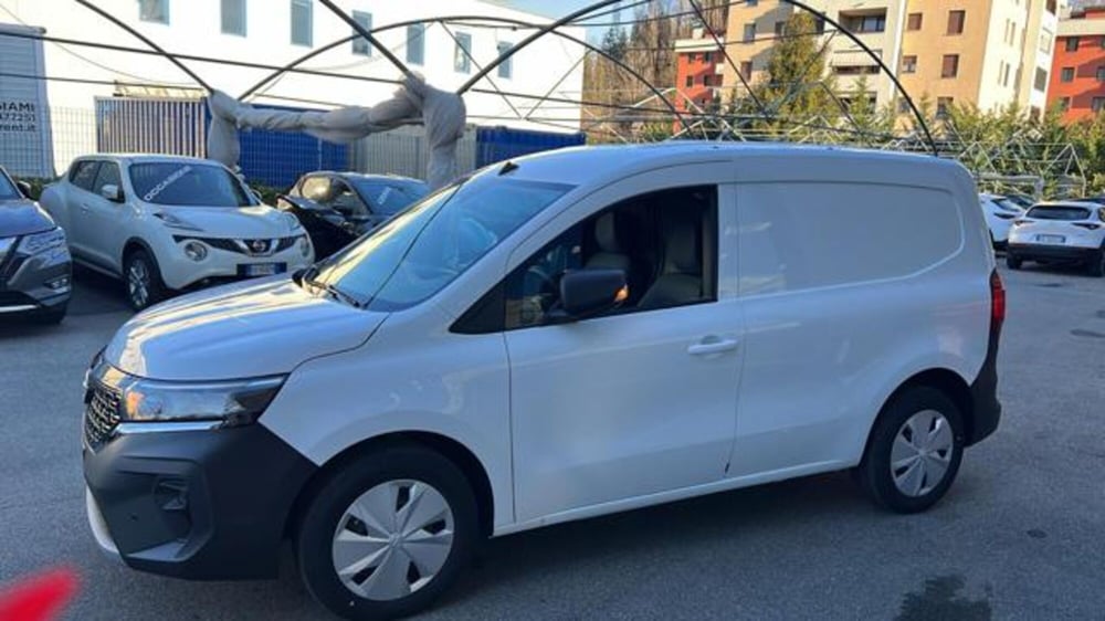 Nissan Townstar nuova a Como (2)