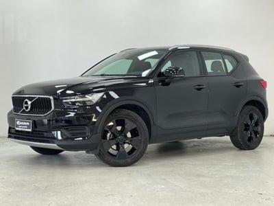 Volvo XC40 T2 Geartronic Momentum  del 2021 usata a Lurate Caccivio