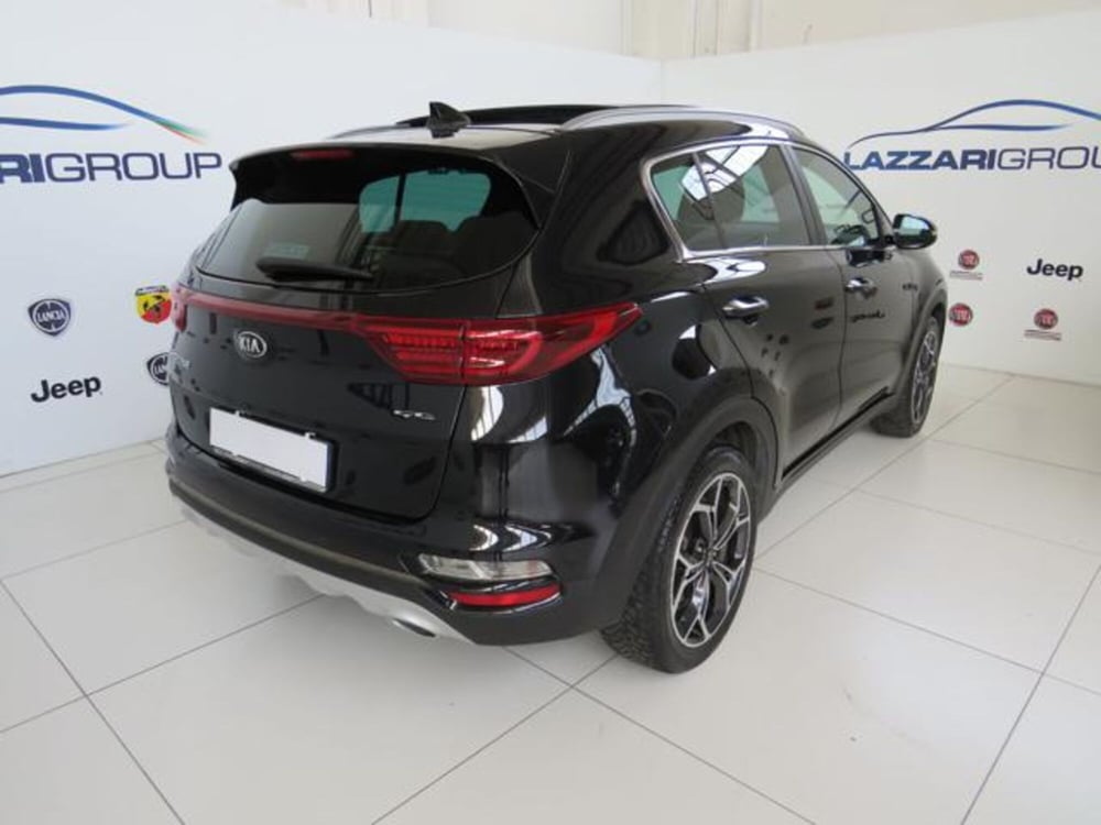 Kia Sportage usata a Lodi (9)