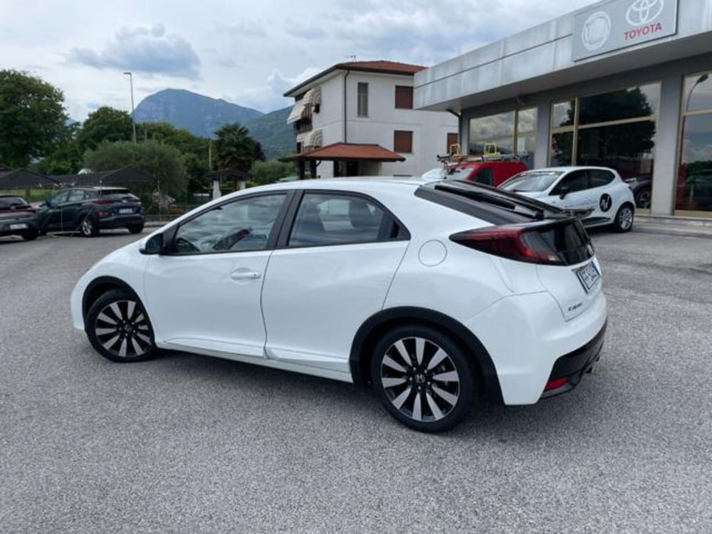 Honda Civic usata a Pordenone (3)