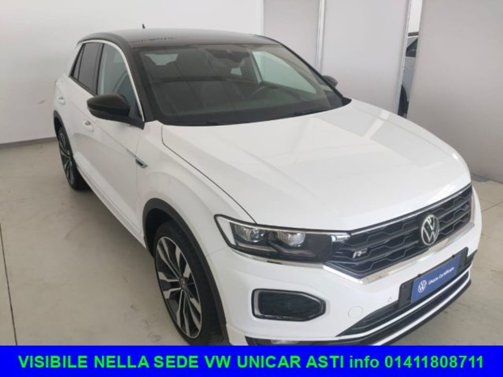 Volkswagen T-Roc usata a Cuneo (3)