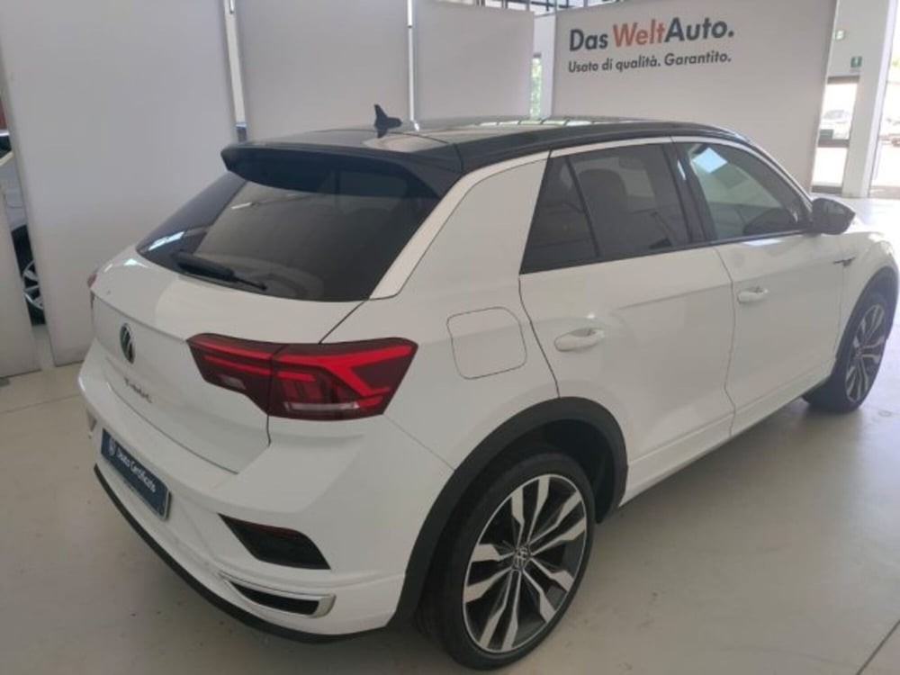 Volkswagen T-Roc usata a Cuneo (7)