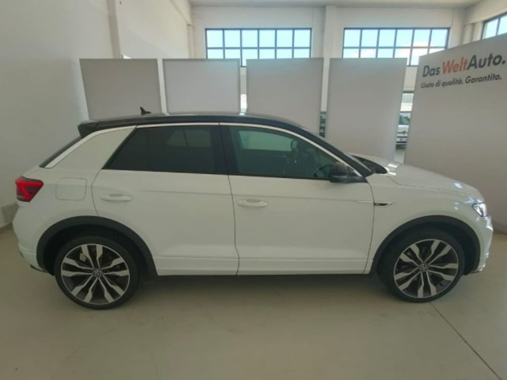 Volkswagen T-Roc usata a Cuneo (8)